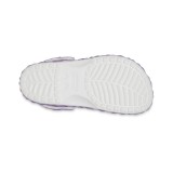 CROCS CLASSIC IRIDESCENT GEO CGK 209693-100 Colorful Image 5