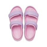 CROCS CROCBAND CRUISER SANDAL K 209423-84I Pink Image 0