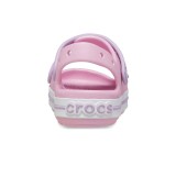CROCS CROCBAND CRUISER SANDAL K 209423-84I Pink Image 1