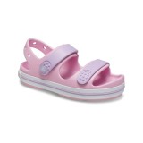 CROCS CROCBAND CRUISER SANDAL K 209423-84I Pink Image 2
