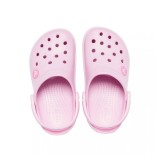 Παιδικά Σανδάλια Ροζ - Crocs Crocband Clog Εικόνα 0