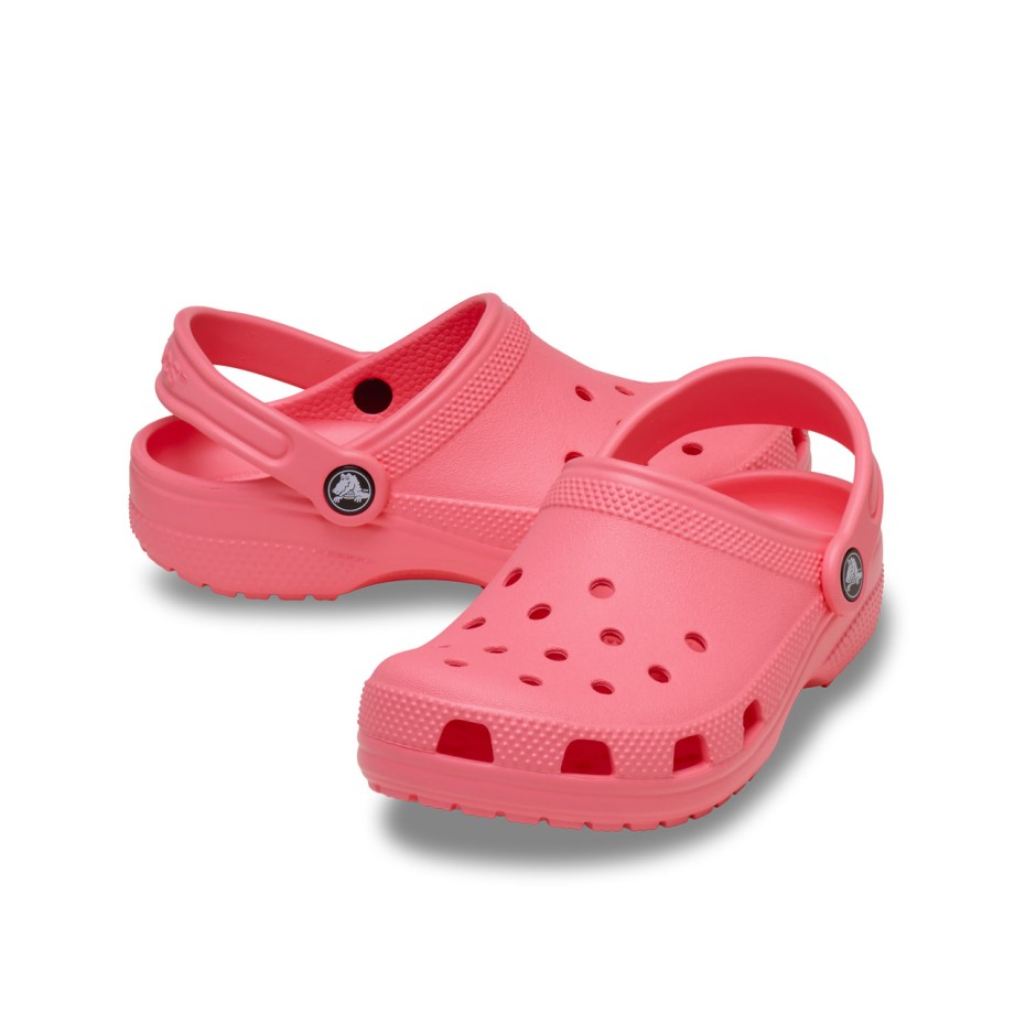 Kids' Sandals Coral - Crocs Classic Clog