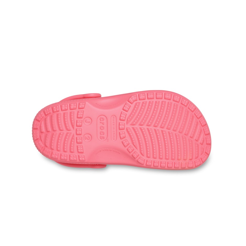 Kids' Sandals Coral - Crocs Classic Clog