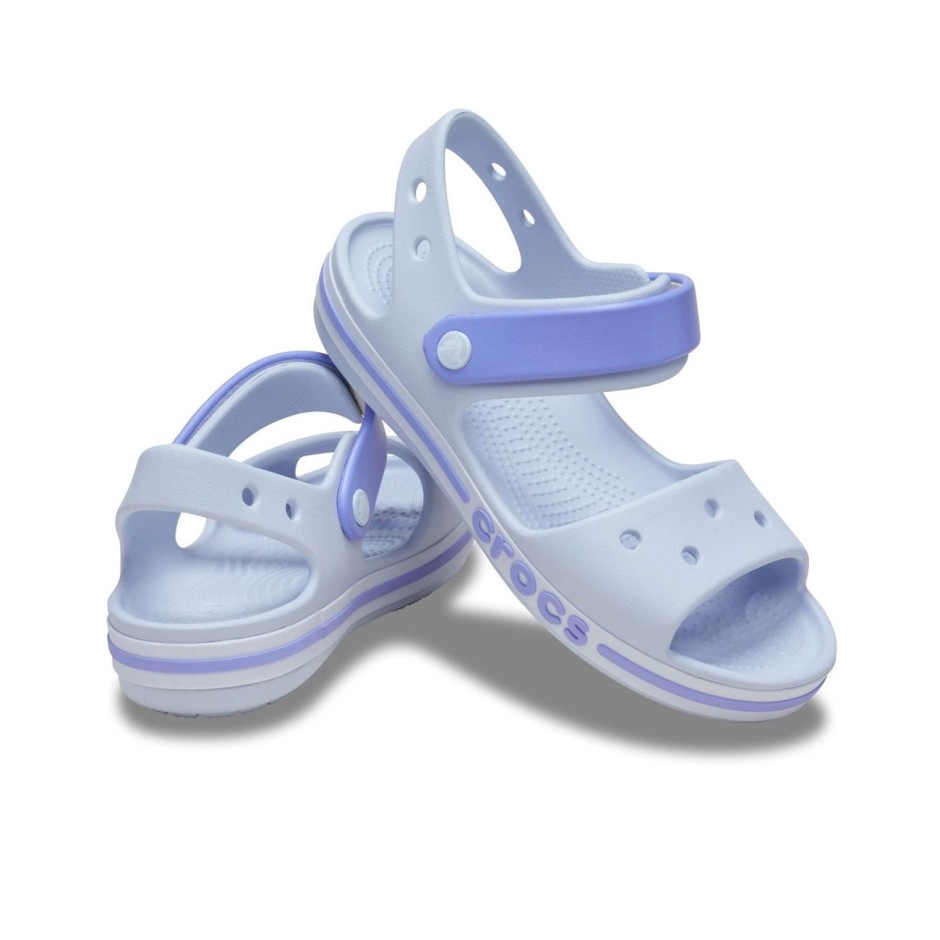 CROCS BAYABAND SANDAL K&T 211054-5AF Lilac