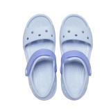 CROCS BAYABAND SANDAL K&T 211054-5AF Lilac Image 2