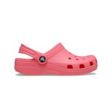 Kids' Sandals Coral - Crocs Classic Clog Image 