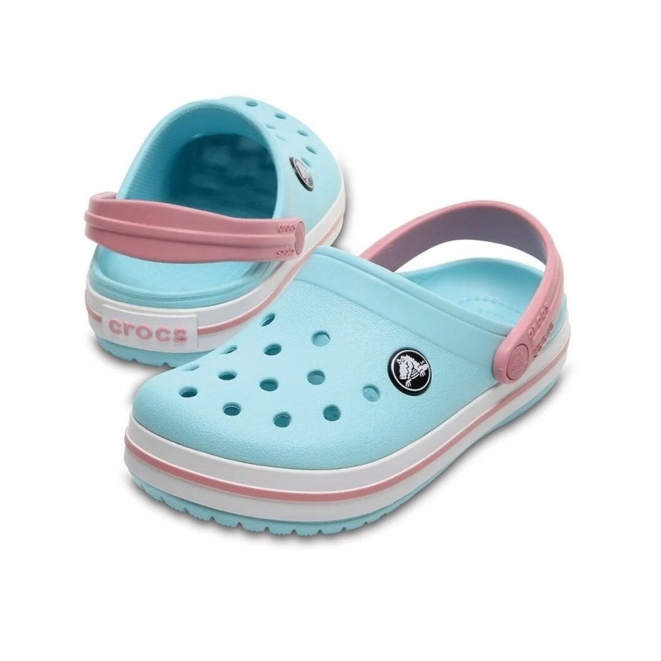CROCS CROCBAND CLOG K 207006-4S3 Siel