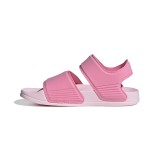 adidas sportswear ADILETTE SANDAL K IH3634 Pink Image 1