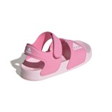 adidas sportswear ADILETTE SANDAL K IH3634 Pink Image 2