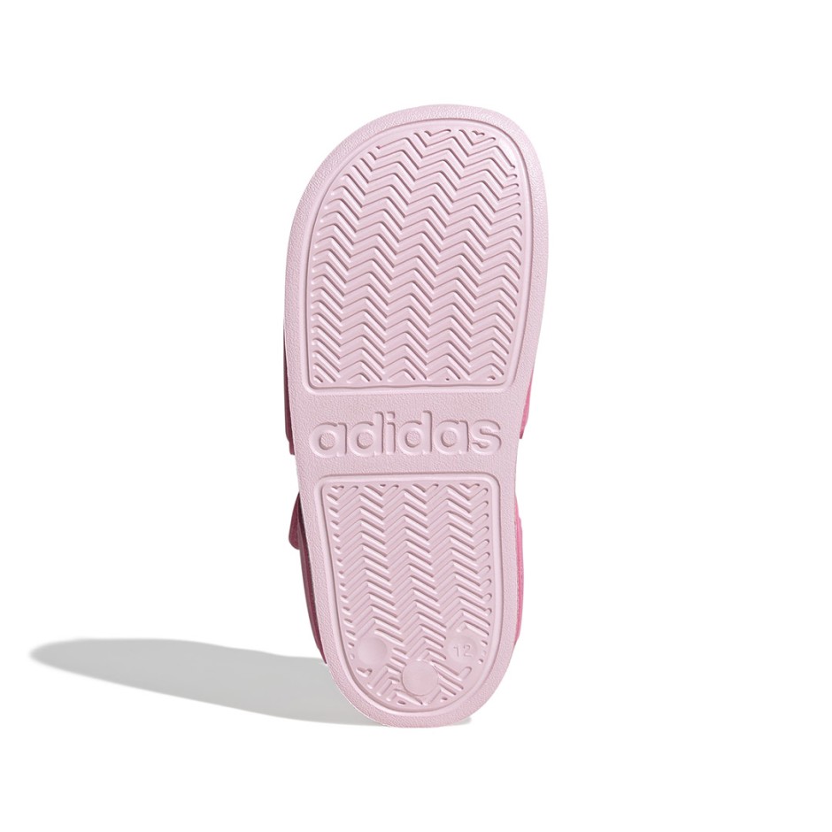 adidas sportswear ADILETTE SANDAL K IH3634 Pink