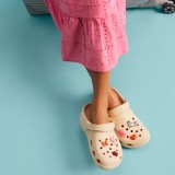 Kids' Sandals Ecru - Name It Nknfame Clogs Image 3