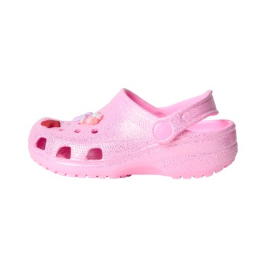 Kids' Sandals Pink - Name It Nknfame Clogs