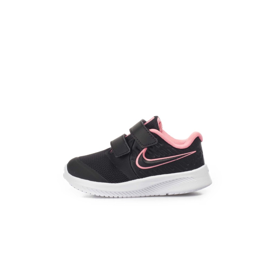 NIKE STAR RUNNER 2 TD AT1803-002 Μαύρο