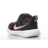 NIKE REVOLUTION 5 BQ5673-002 Μαύρο