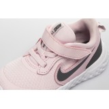 NIKE REVOLUTION 5 BQ5673-601 Ροζ