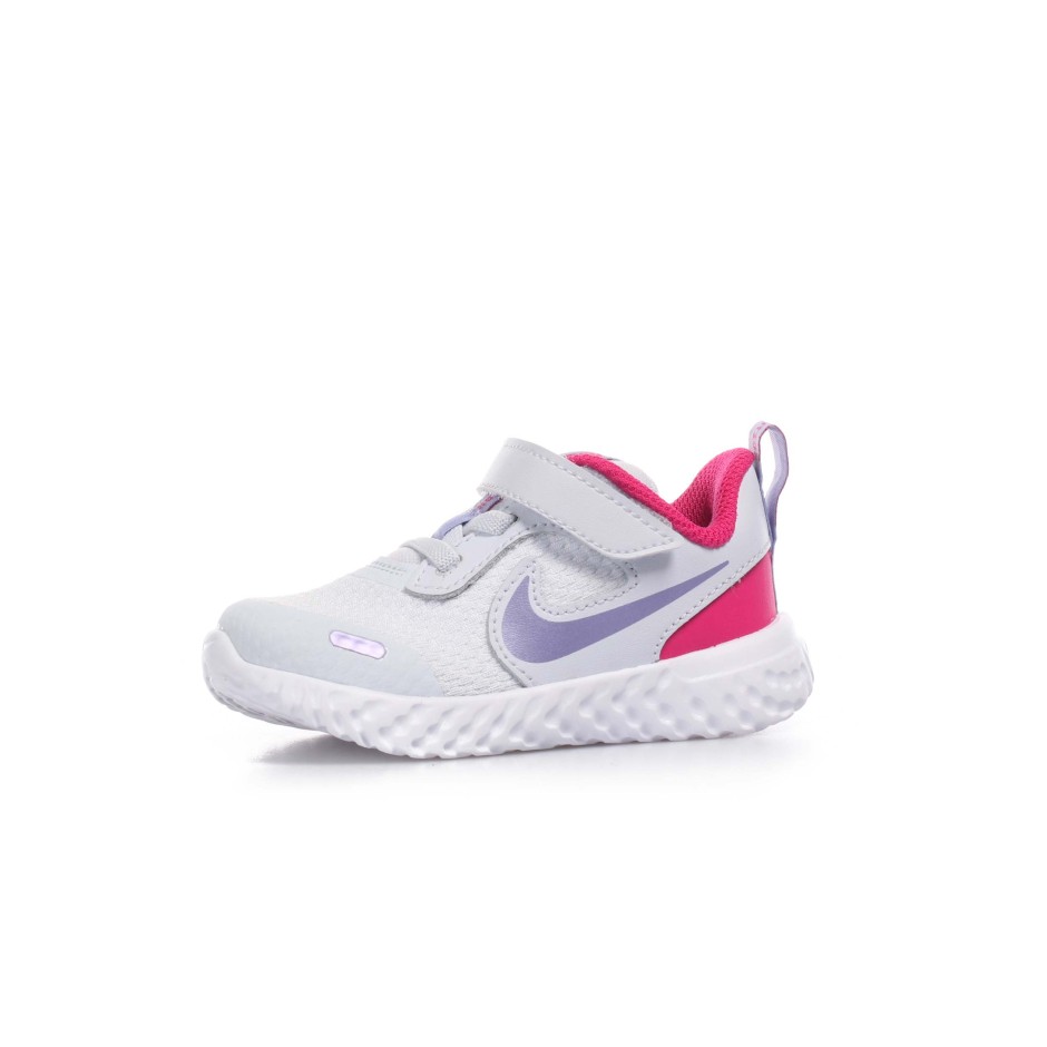 NIKE REVOLUTION 5 BQ5673-018 Grey