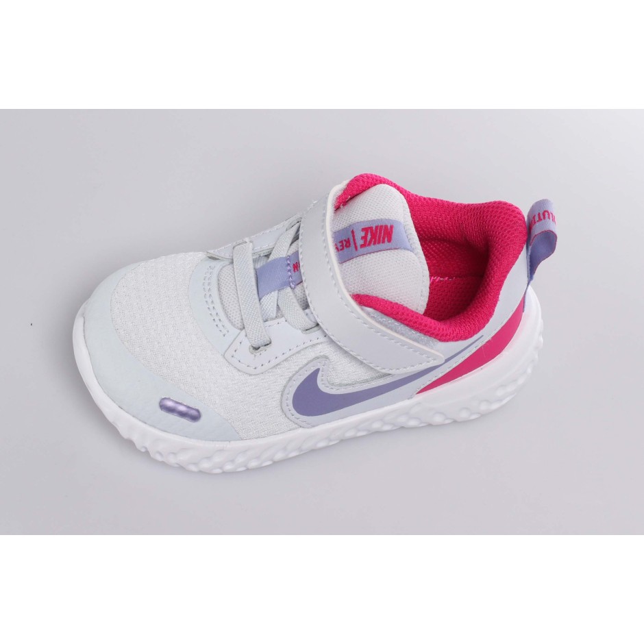 NIKE REVOLUTION 5 BQ5673-018 Grey