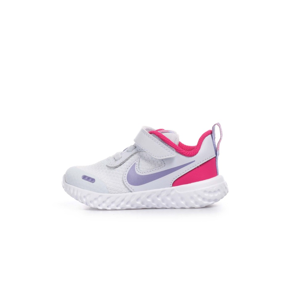 NIKE REVOLUTION 5 BQ5673-018 Grey