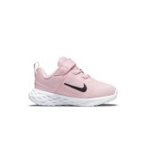 NIKE REVOLUTION 6 DD1094-608 Ροζ Εικόνα 1