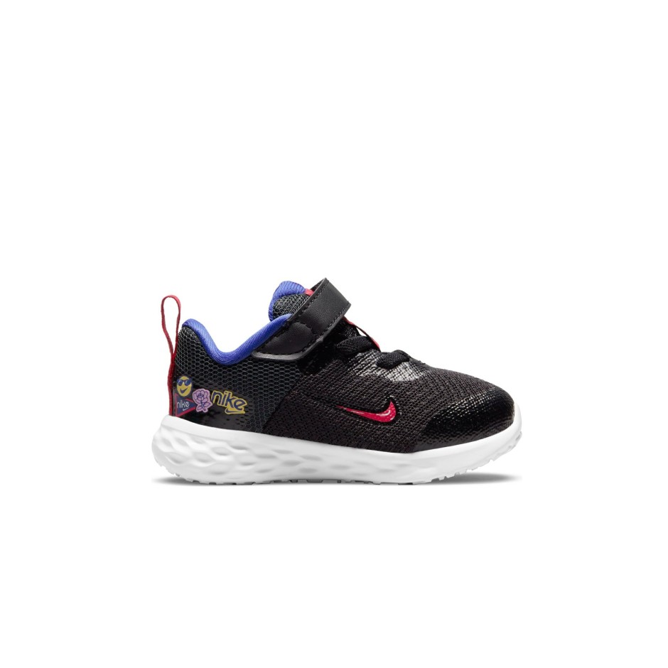 NIKE REVOLUTION 6 SE DD1105-013 Black
