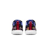 NIKE REVOLUTION 6 SE DD1105-013 Black Image 2