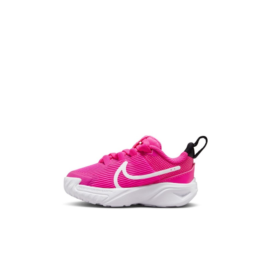 Βρεφικά Αθλητικά Παπούτσια Ροζ - Nike Star Runner 4