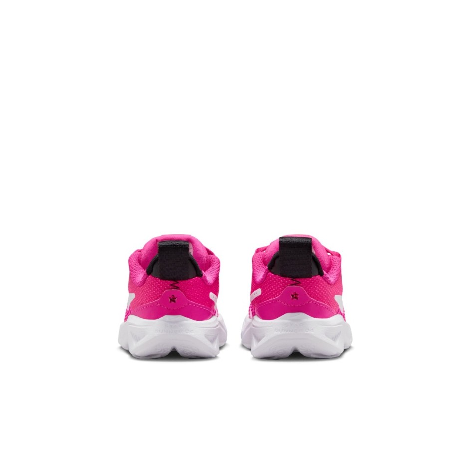 Βρεφικά Αθλητικά Παπούτσια Ροζ - Nike Star Runner 4