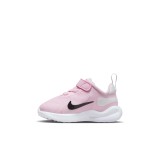 NIKE REVOLUTION 7 (TD) FB7691-600 Pink Image 0