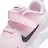NIKE REVOLUTION 7 (TD) FB7691-600 Pink Image 4