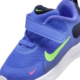 NIKE REVOLUTION 7 (TD) FB7691-500 Purple Image 3