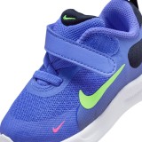 NIKE REVOLUTION 7 (TD) FB7691-500 Purple Image 4