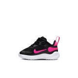 NIKE REVOLUTION 7 (TD) FB7691-002 Black Image 0