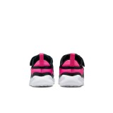 NIKE REVOLUTION 7 (TD) FB7691-002 Black Image 2