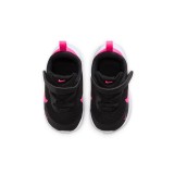 NIKE REVOLUTION 7 (TD) FB7691-002 Black Image 6