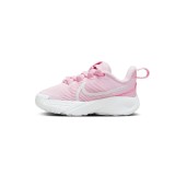 Βρεφικά Αθλητικά Παπούτσια Ροζ - Nike Star Runner 4 Εικόνα 0