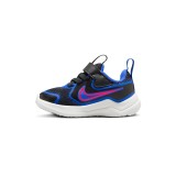 Βρεφικά Αθλητικά Παπούτσια Μαύρα - Nike Cosmic Runner Εικόνα 0