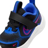 Βρεφικά Αθλητικά Παπούτσια Μαύρα - Nike Cosmic Runner Εικόνα 3