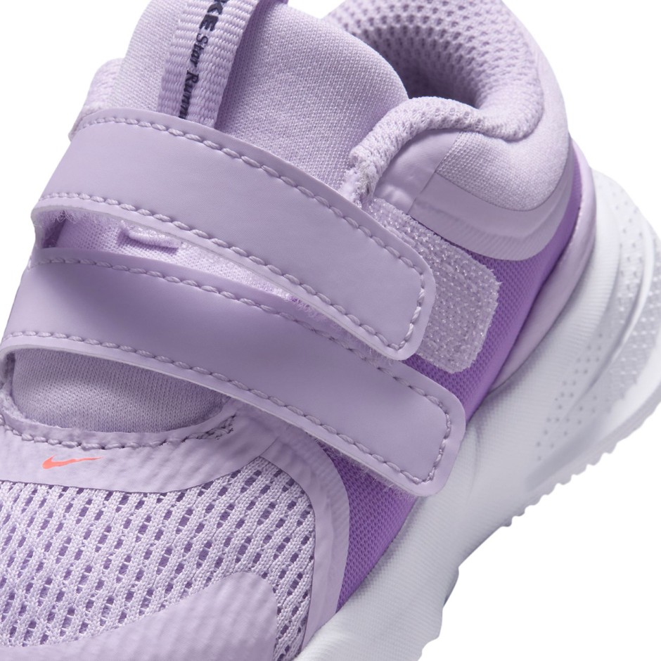 Βρεφικά Αθλητικά Παπούτσια Μωβ - Nike Star Runner 5