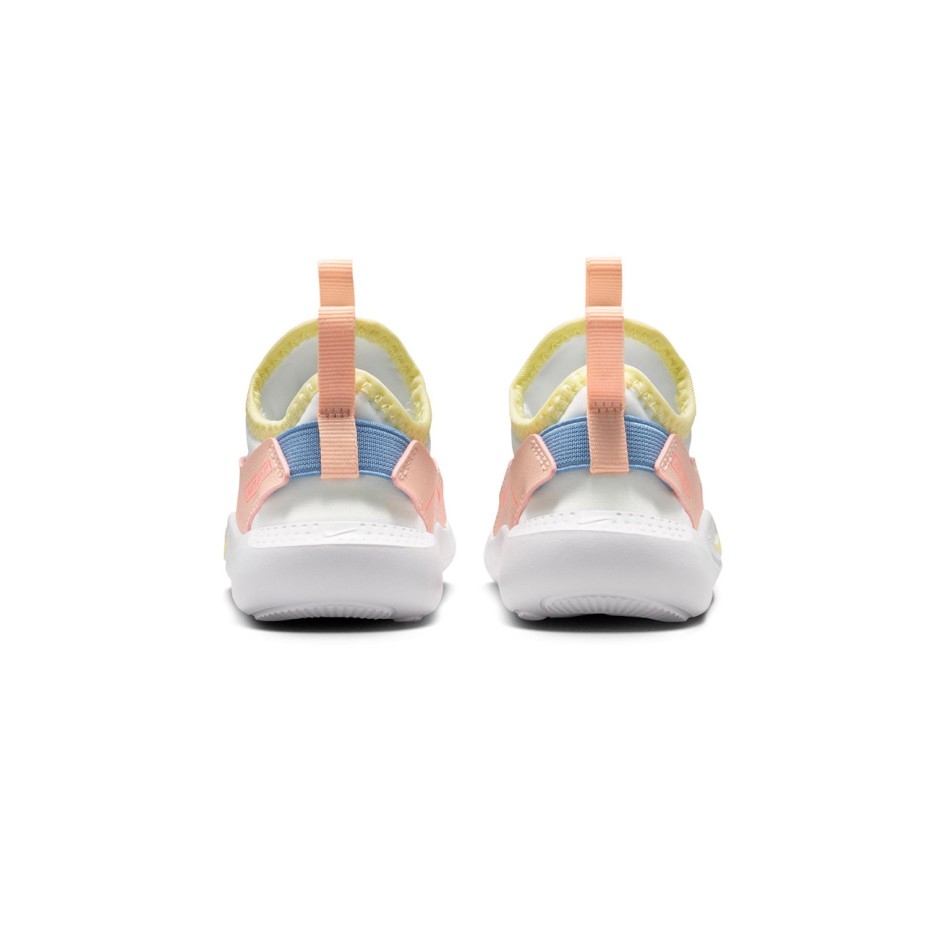 Baby Running Shoes Ecru - Nike Flex Runner 4 