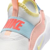 Baby Running Shoes Ecru - Nike Flex Runner 4  Image 3