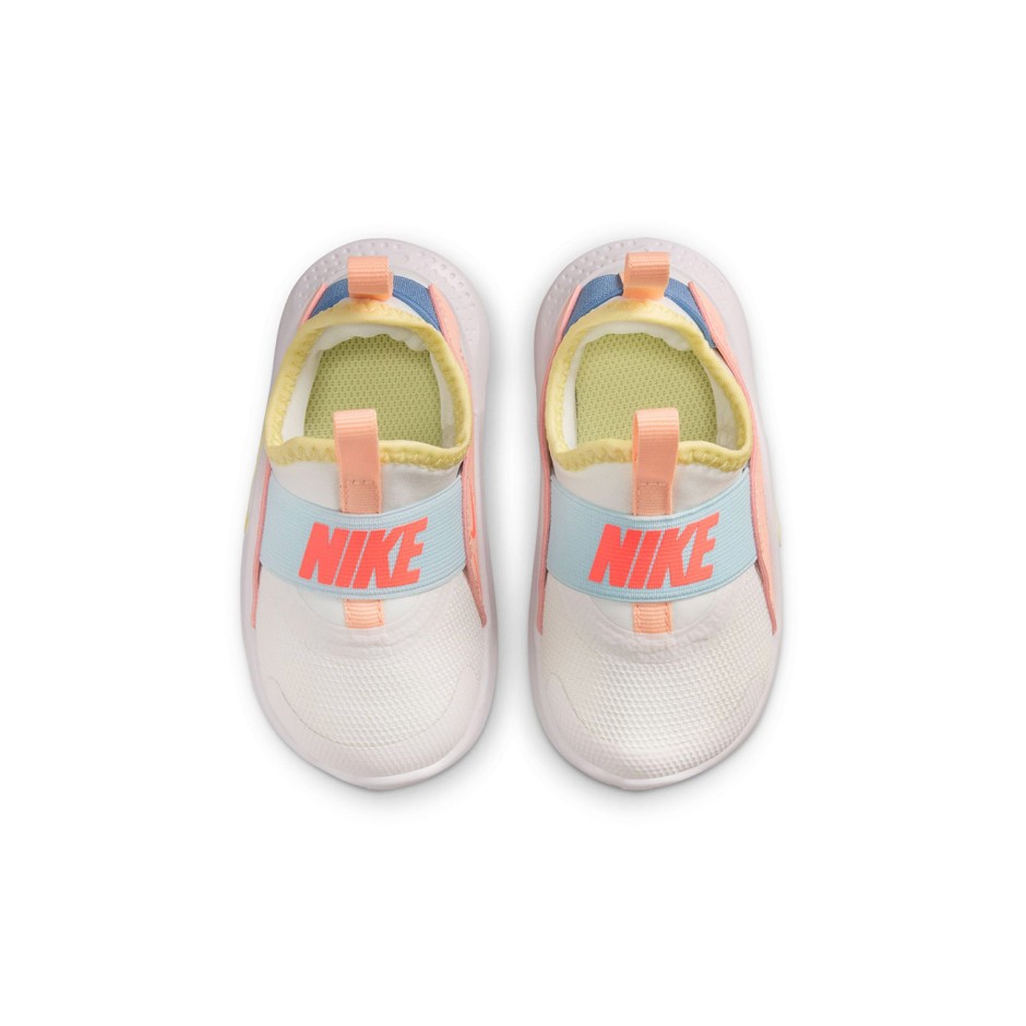 Baby Running Shoes Ecru - Nike Flex Runner 4 