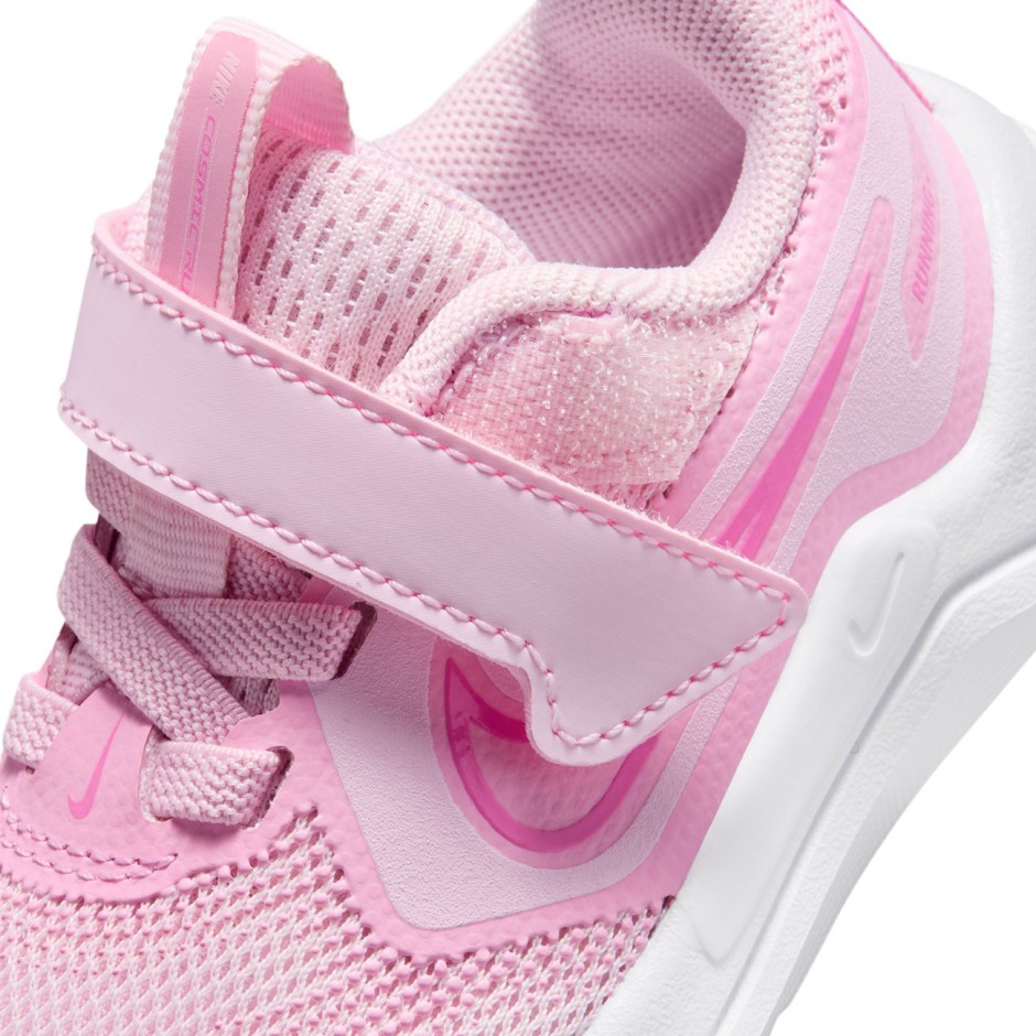 Baby Running Shoes Pink - Nike Cosmic Runner