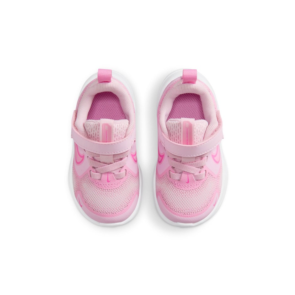 Baby Running Shoes Pink - Nike Cosmic Runner
