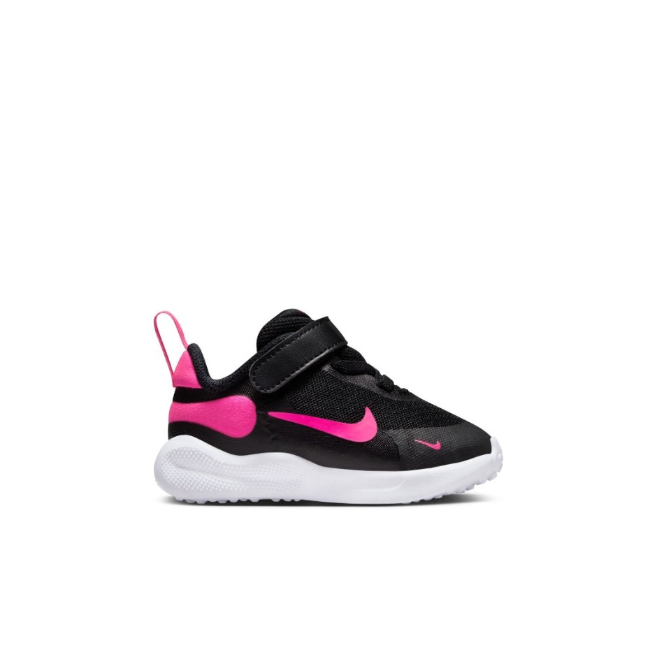 NIKE REVOLUTION 7 (TD) FB7691-002 Black