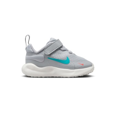 Βρεφικά Αθλητικά Παπούτσια Γκρι - Nike Revolution 7