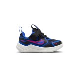 Βρεφικά Αθλητικά Παπούτσια Μαύρα - Nike Cosmic Runner Εικόνα 