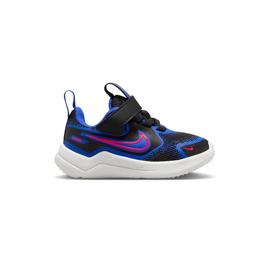 Βρεφικά Αθλητικά Παπούτσια Μαύρα - Nike Cosmic Runner