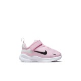 NIKE REVOLUTION 7 (TD) FB7691-600 Pink Image 