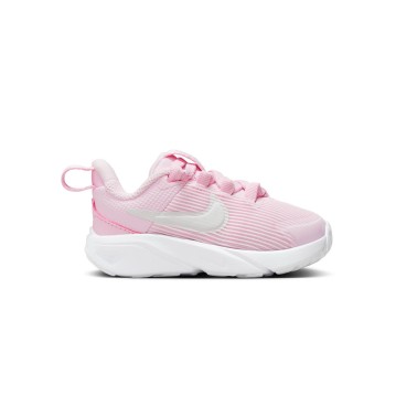 Βρεφικά Αθλητικά Παπούτσια Ροζ - Nike Star Runner 4