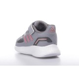 adidas Performance RUNFALCON 2.0 FZ0095 Grey Image 2